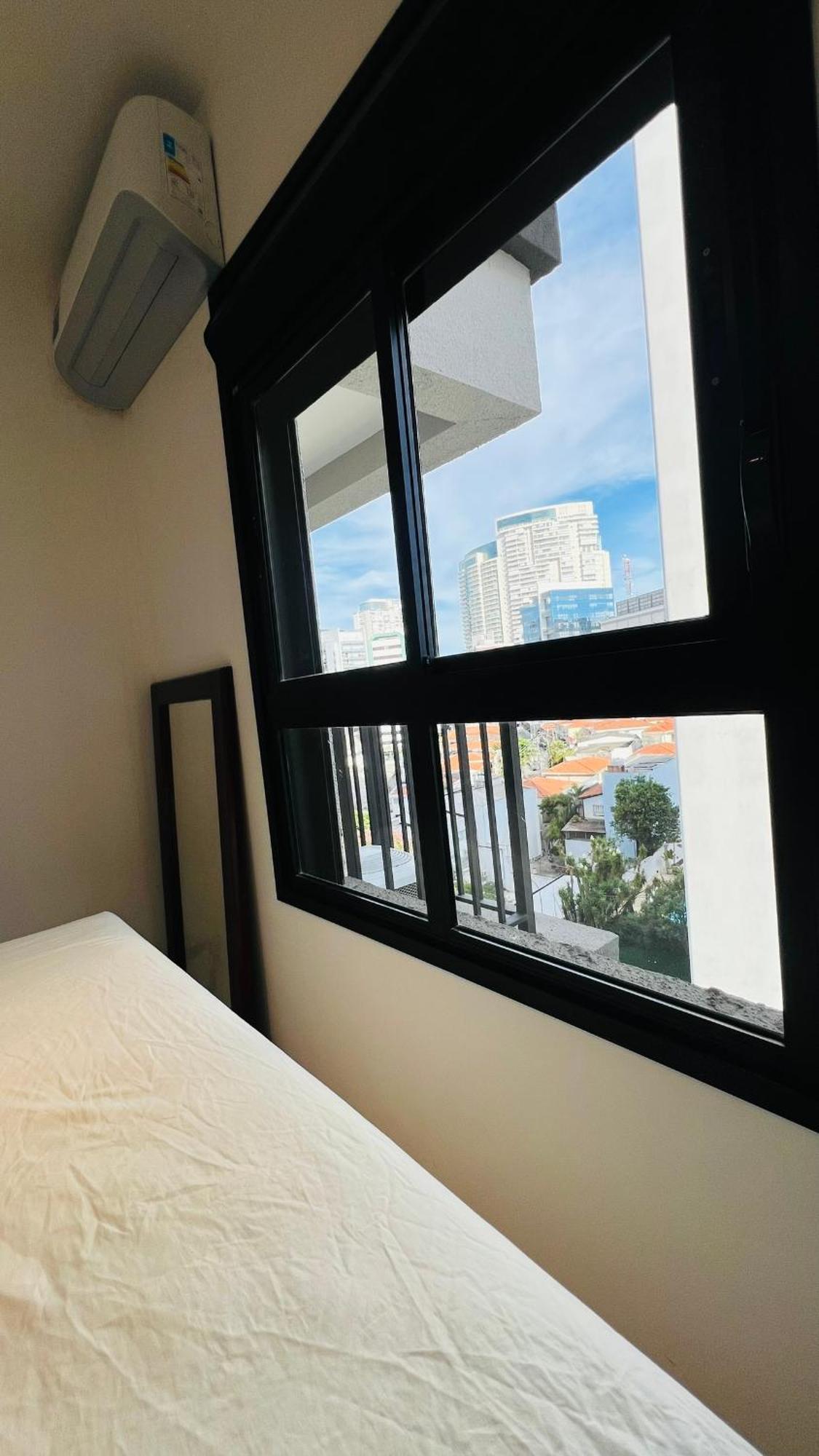 Ape Aconchegante Em Pinheiros - Shop Eldorado Apartment Sao Paulo